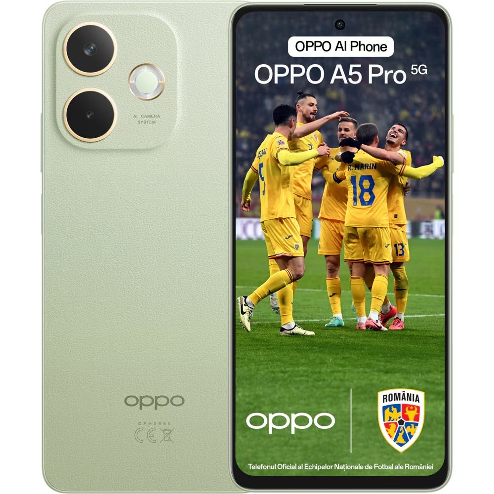 Oppo A5 pro 256 Gb 8G ram…5G