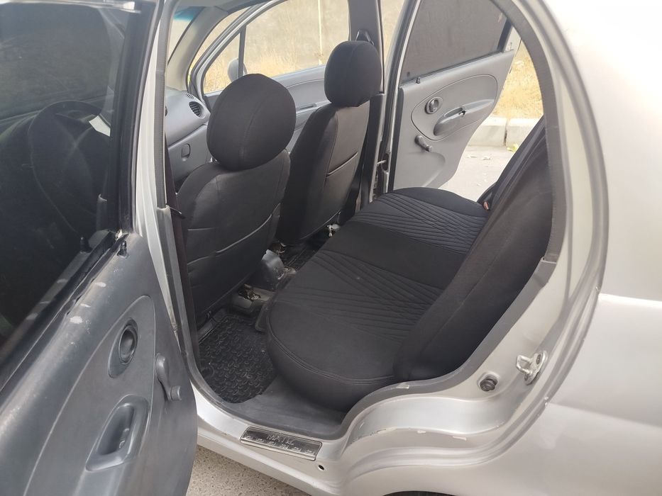 Chevrolet Matiz Best