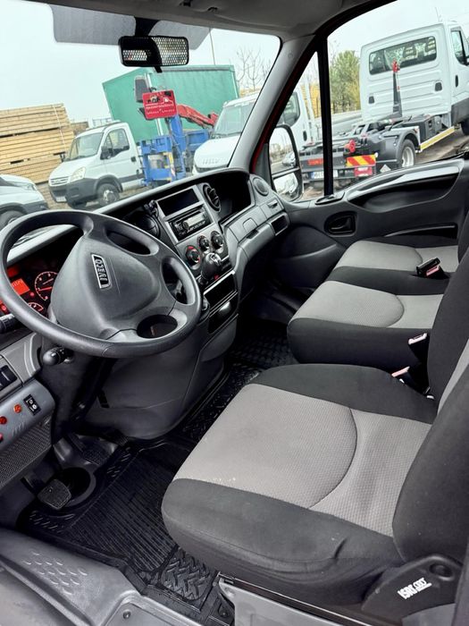 Iveco Daily basculabil 2013