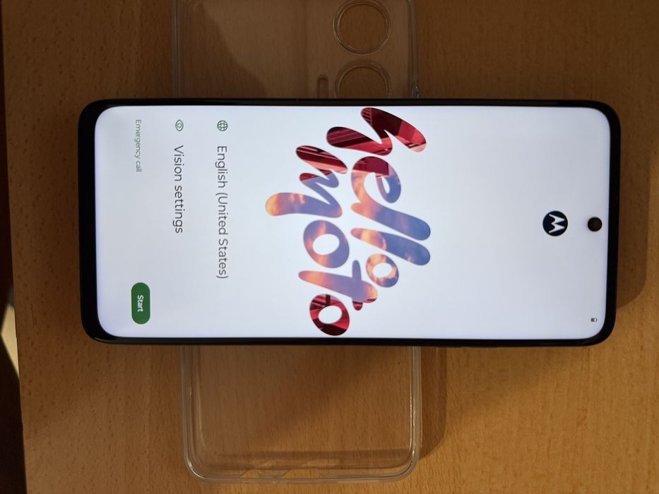 Нов смартфон Motorola moto g 35 5G, 4 GB RAM, 256 GB