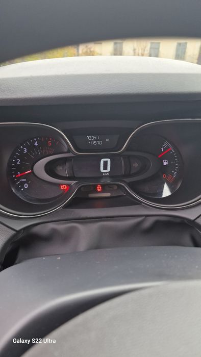 Renault captur 1.5dci