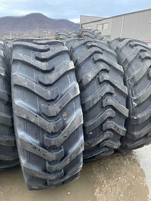 Anvelope JCB 18.4-26 CAT Cauciucuri industriale buldo 14pr