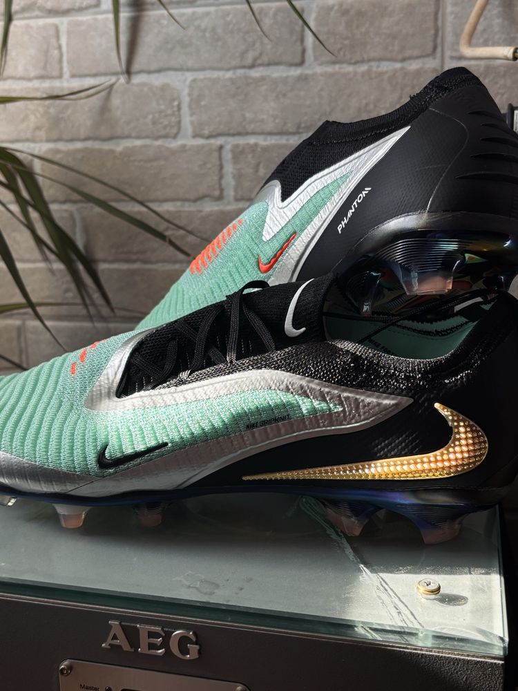 Футболни бутонки Nike Phantom GX Elite FG – професионален модел