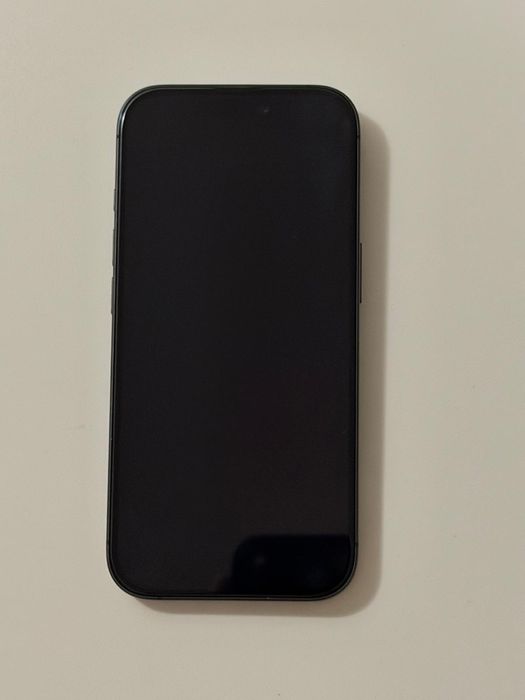 Iphone 17 pro, 5G, 256, black matte in garantie