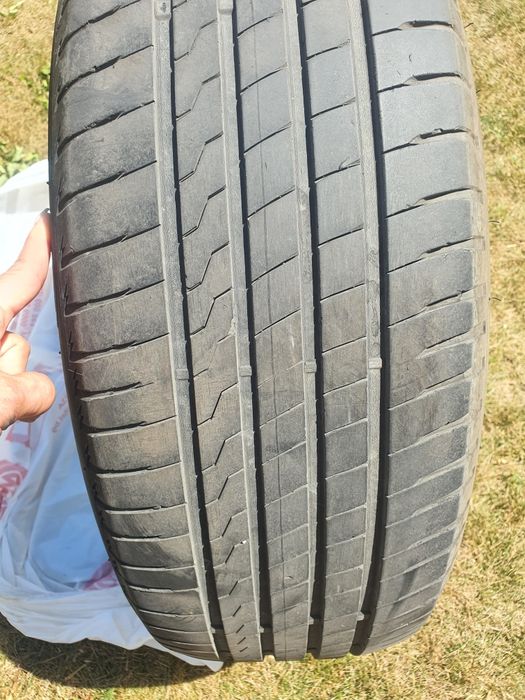 Ленти гуми 4 бр.  235/60/18