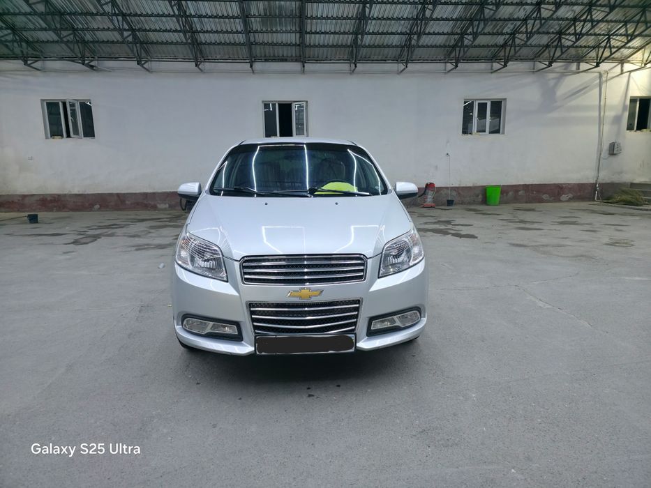 Chevrolet nexia 3