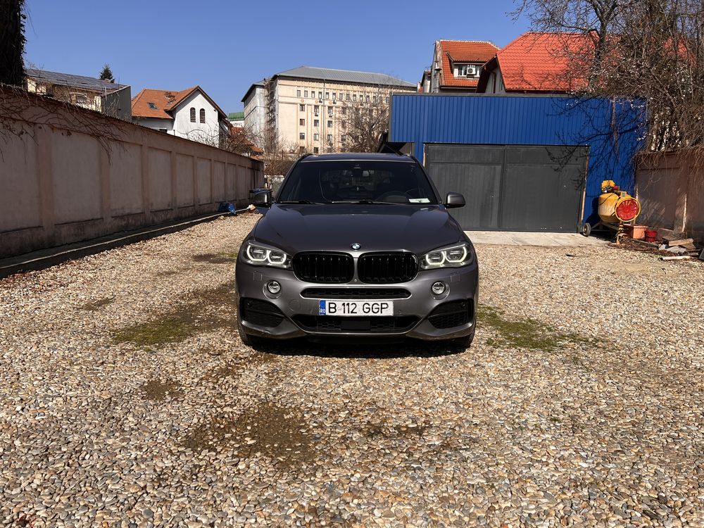 Bmw X5 M50D Unic Proprietar