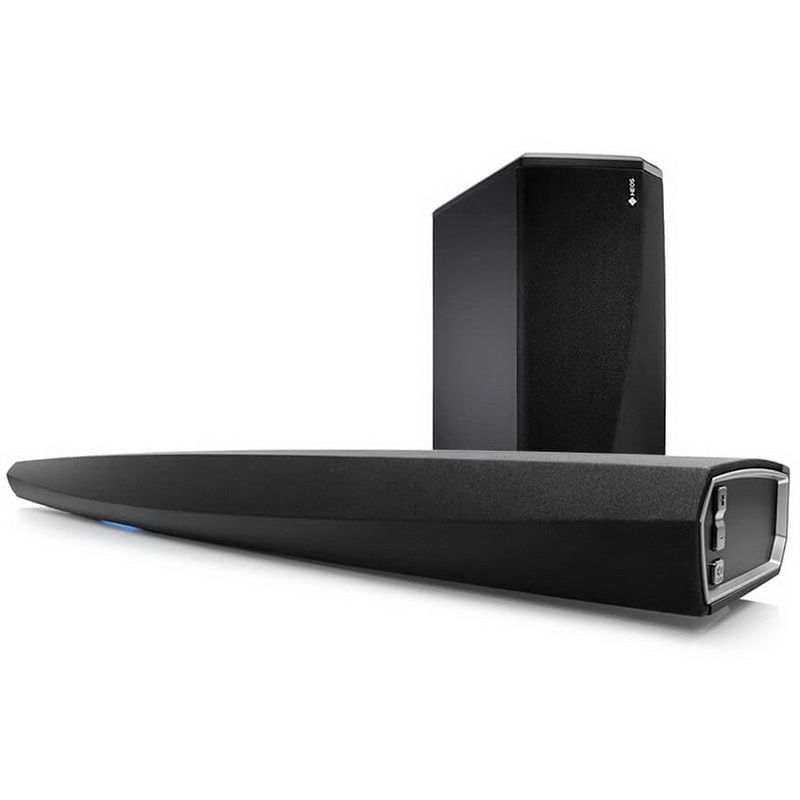 Саундбар Denon DHT-S716H + сабвуфер Denon DSW-1H