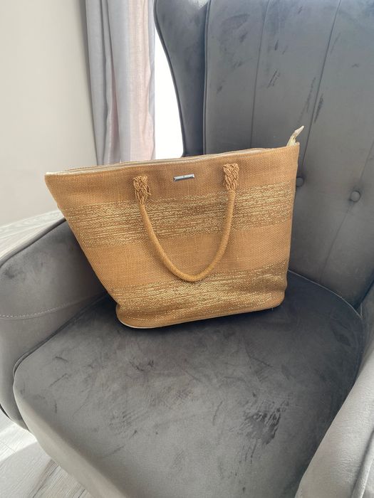 Плажна оригинална чанта