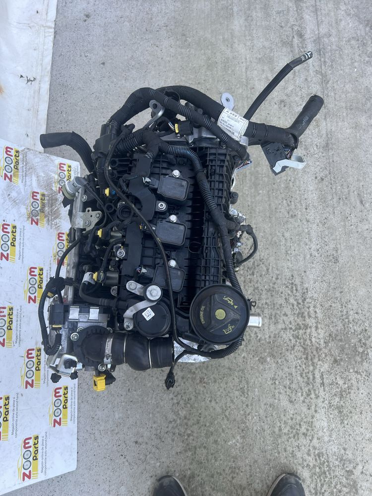 Motor 1.0 Turbo 3 pistoane cod 55282151 Fiat Tipo 500X Jeep Renegade