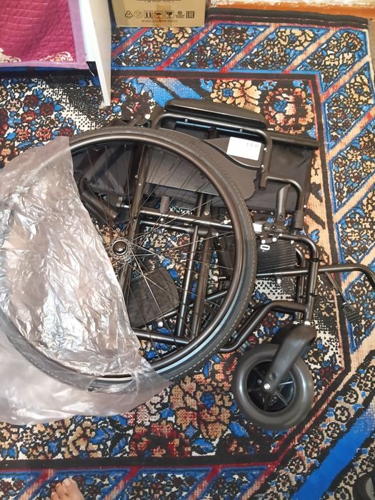 Коляска прогулочный для инвалидов