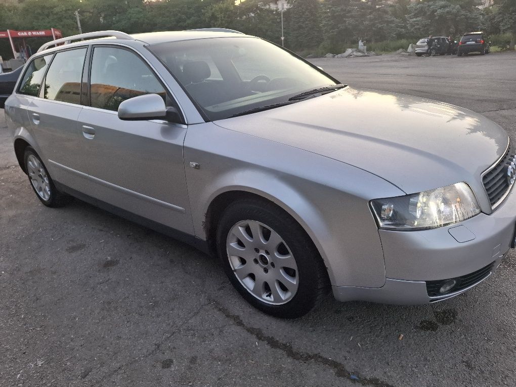 AUDI A4 1.9 TDI 131