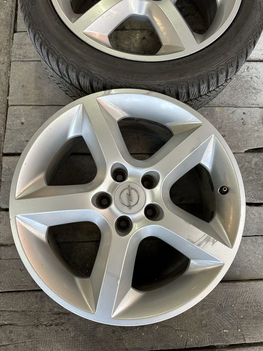 Джанти 17 опел 5х110