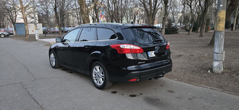 Ford Focus Titanium
