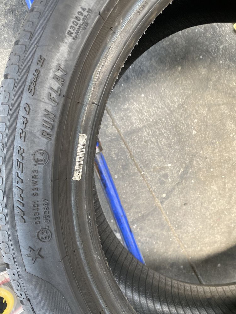 225/45/18 Pirelli M+S RSC