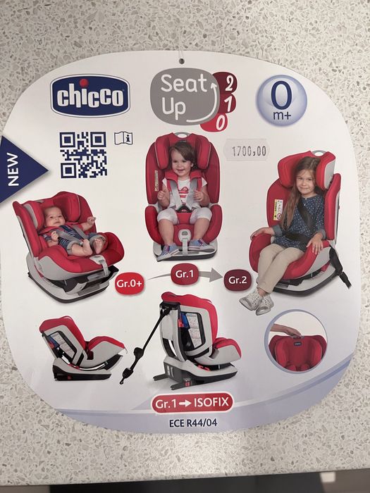 Scaun Auto Chicco