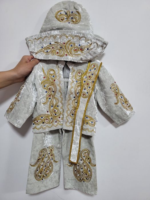 Национальный костюм на мальчика