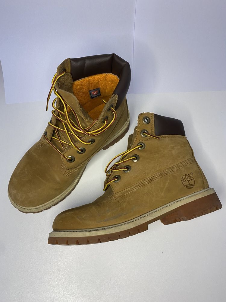 Ghete Timberland