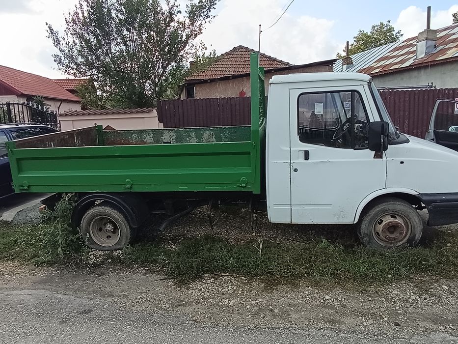 Vând LDV (Ford transit)