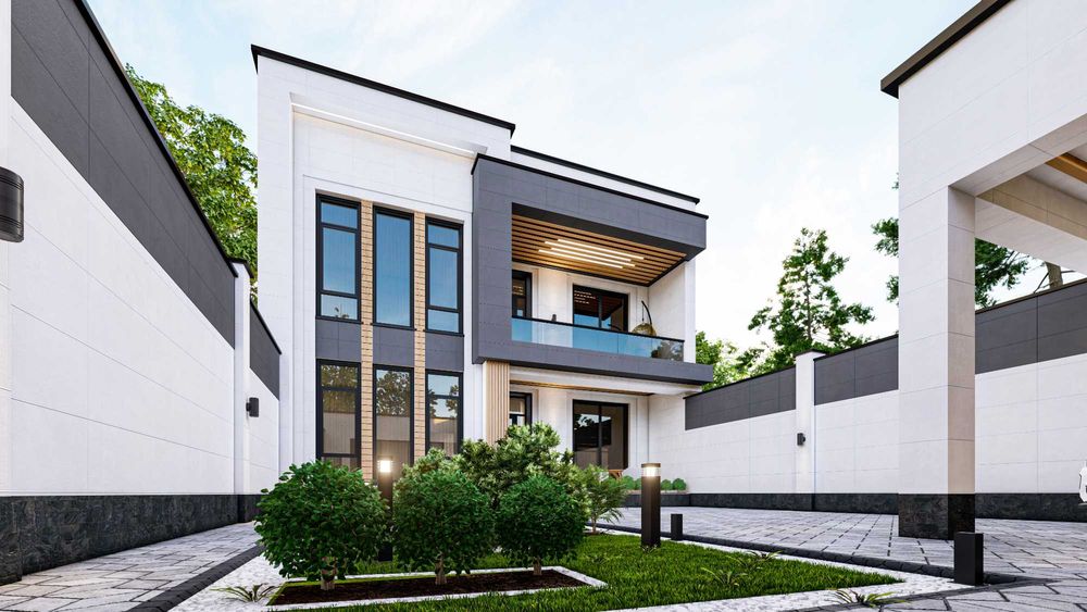 Продажа котеджей в Тутзор махалля Ng9134