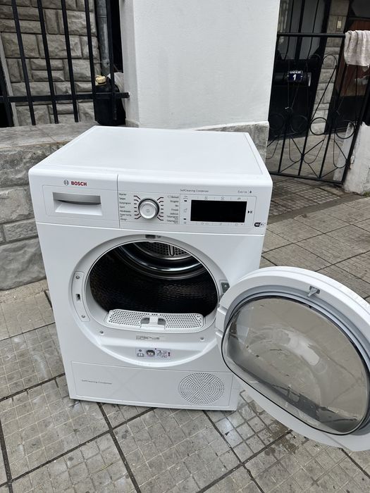 Сушилня bosc 8 серия WiFi