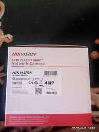 Камеры видео наблюдения HIKVISION комплект