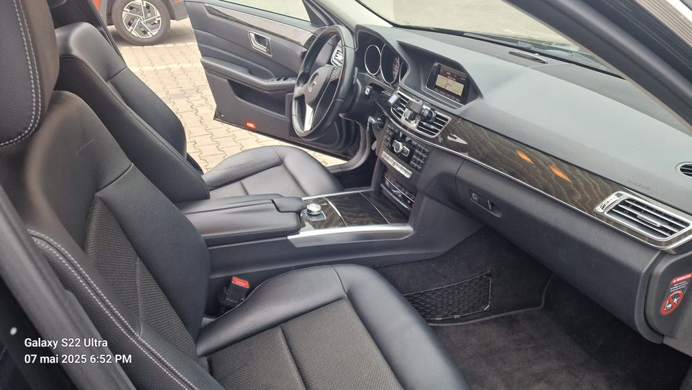 Mercedes - Benz E Class W212