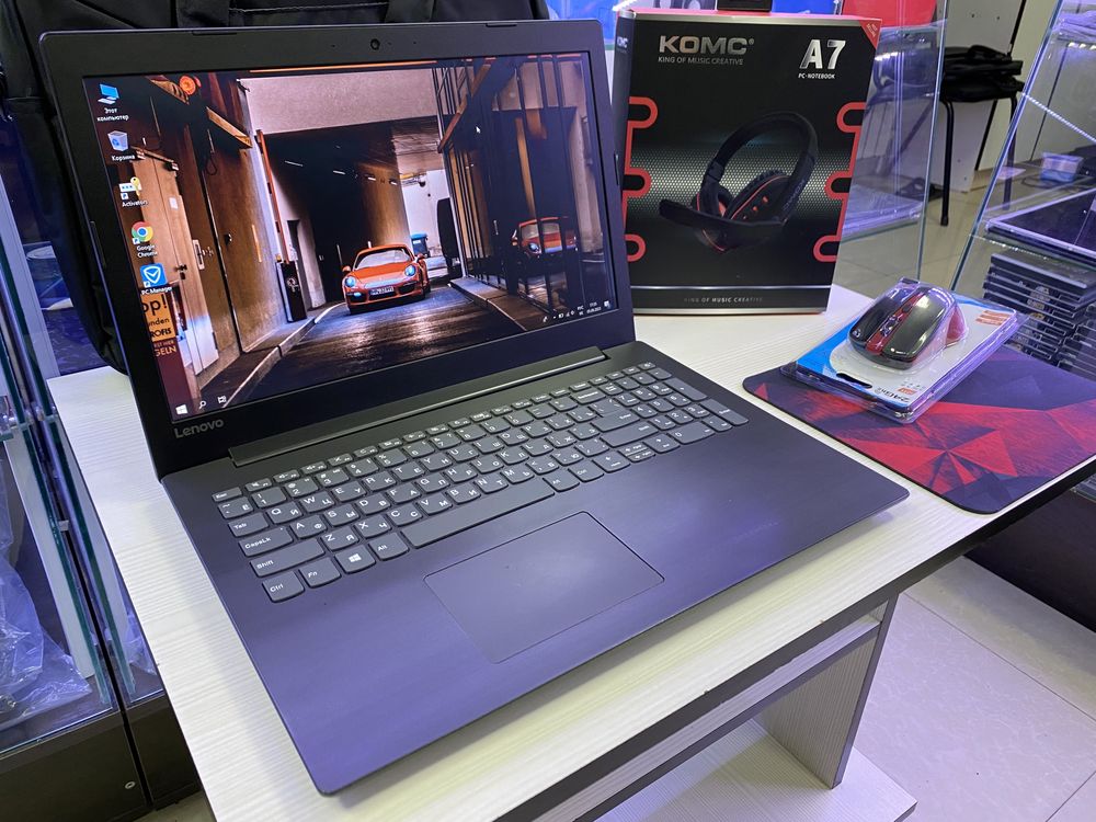 ‼️Lenovo ideapad‼️Отличный Ноутбук‼️