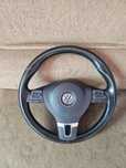Volan airbag vw passat b6 b7 cc transporter t5.5 sharan caddy tiguan