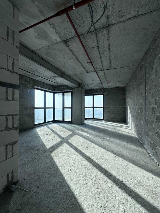 СРОЧНО ПРОДАЕТСЯ 3х ком квартира в ЖК "Nest one" Вид на Парк и Хилтон