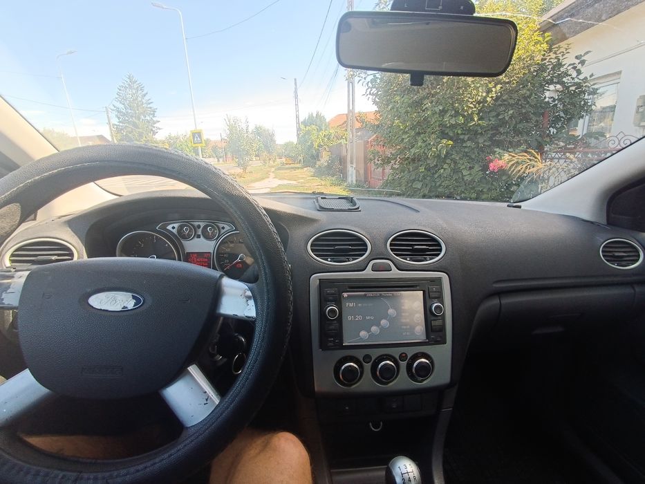 Ford focus mk2 90cp