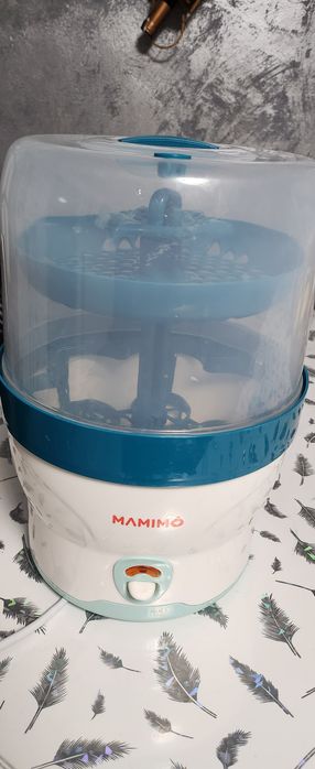 Sterilizator biberoane