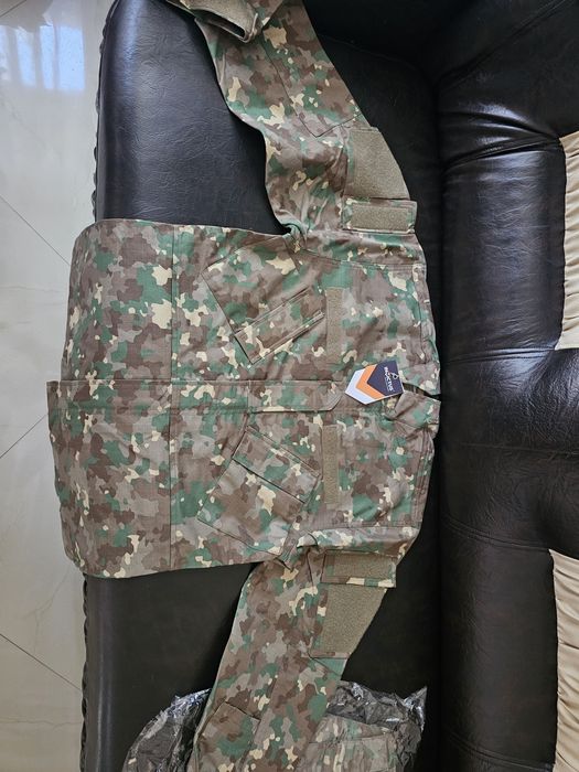 Ținuta militară invictus