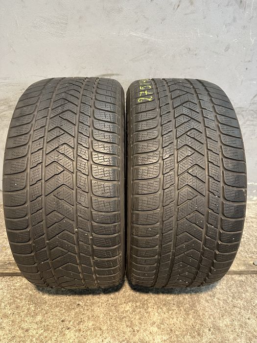 Гуми 275/40/19 PIRELLI Sottozero Winter