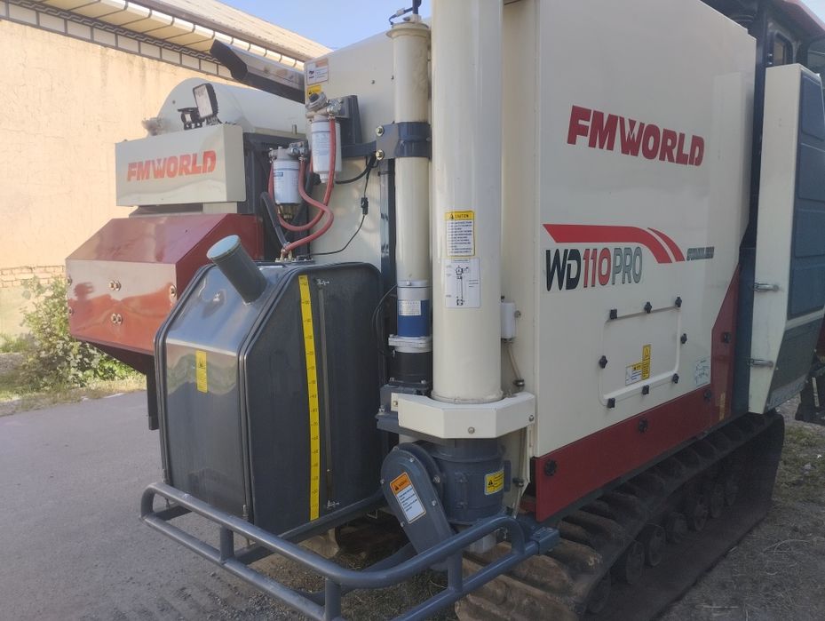 FM world 110 sotiladi