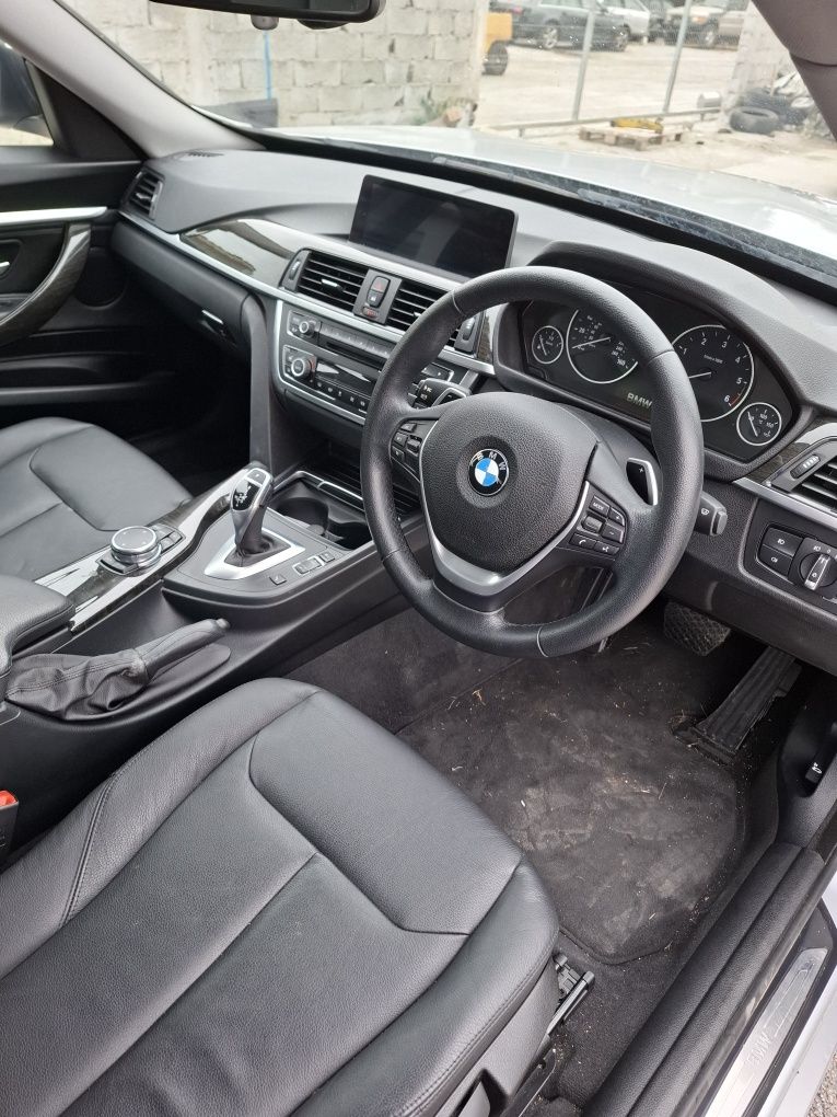 Bmw 330d GT НА ЧАСТИ N57 258кс 59хил км