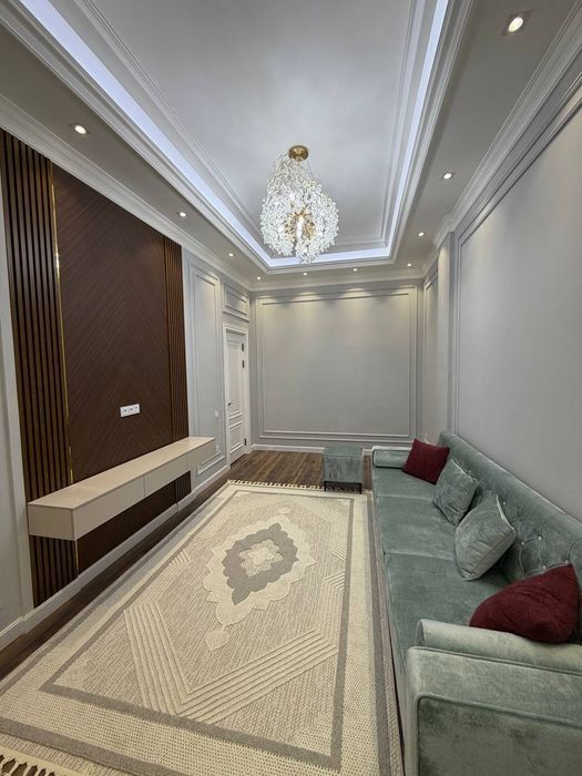 ЖК Евро Хаус 2/1/10 (ул.Шахристан)