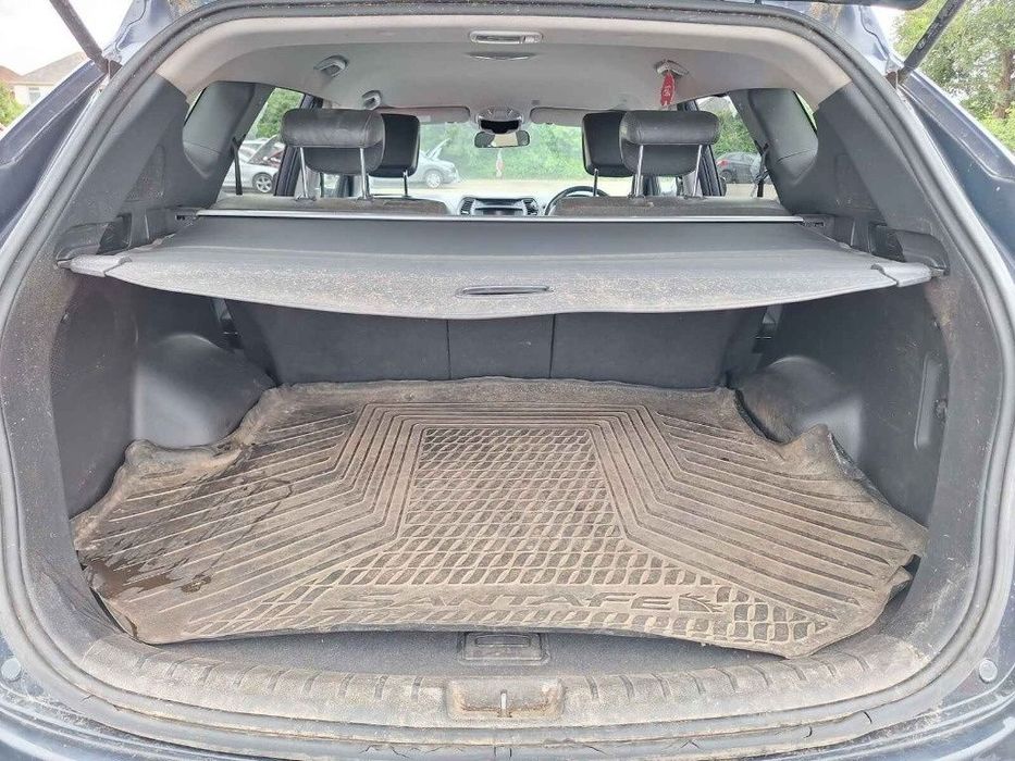 Bancheta spate Hyundai Santa Fe 2013 SUV SANTA FE 12 2.2 DOHC