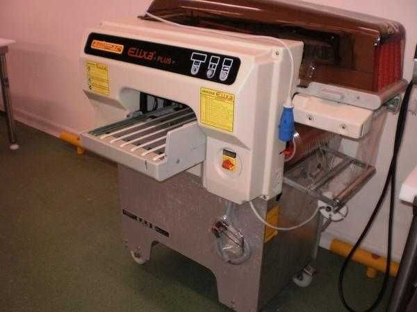 Masina de ambalat caserole, fructe Gruppo Fabbri Elixa PlusB228 XR