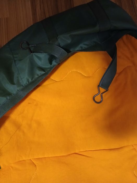 Sac de dormit pentru el si pentru ea in stare foarte buna.