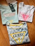 Guess 5 години и джемпер
