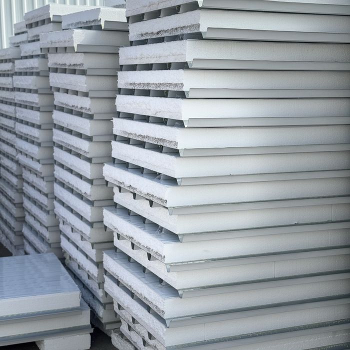 Сэндвич-панели PANELZA — реальные цены от завода!