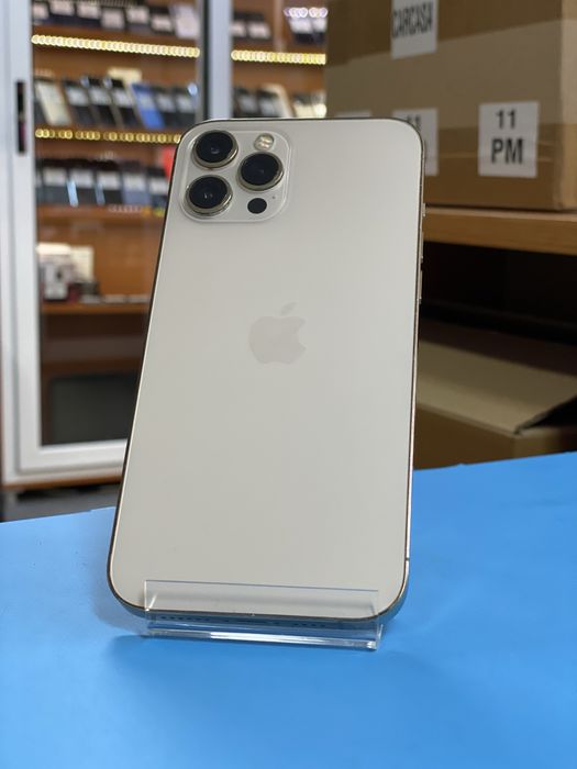Apple iPhone 12 Pro Max 100% 256GB, Garantie 12 luni | Lensun