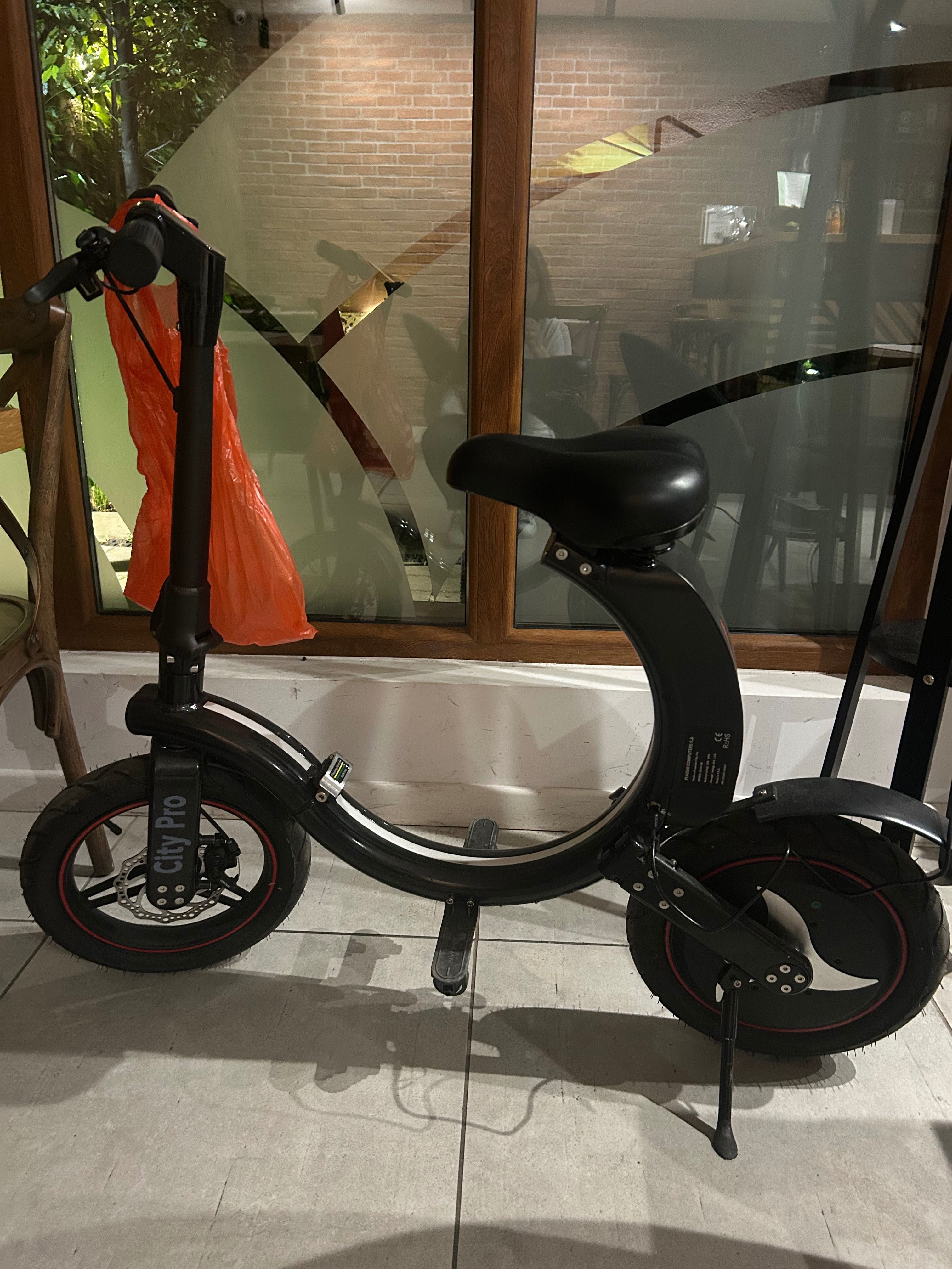 Продава тротонетка City Pro