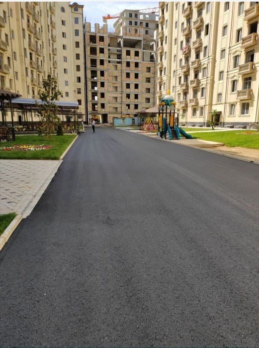 Асфальт хизмати Самарканд