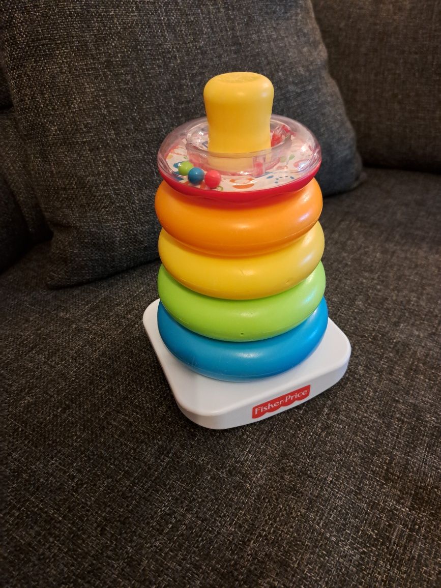 Fisher price пирамида