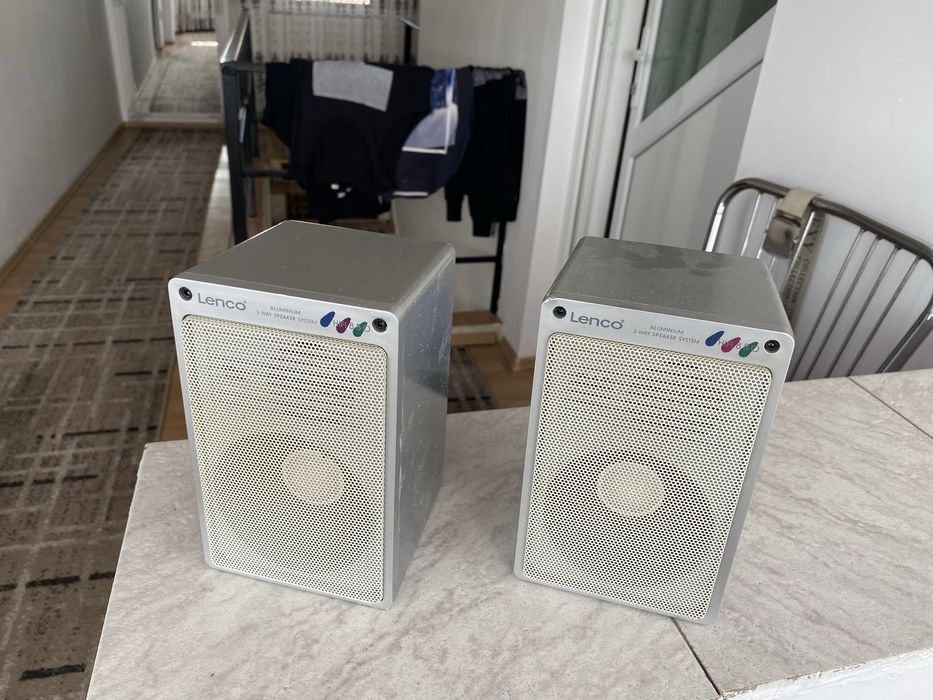 Boxe Lenco HiFi 880