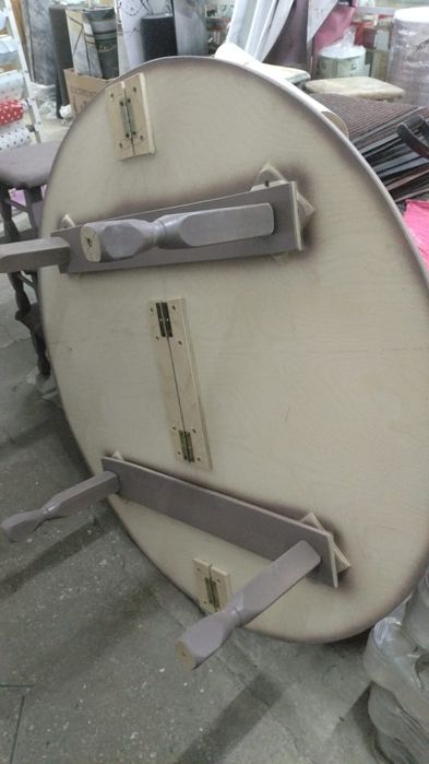 стол круглый доставка 1000