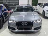 Audi A 6 Sline 2014