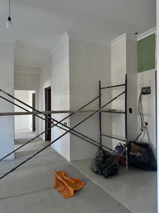 Gardens Продается 3 комнатная коробка Tashkent City